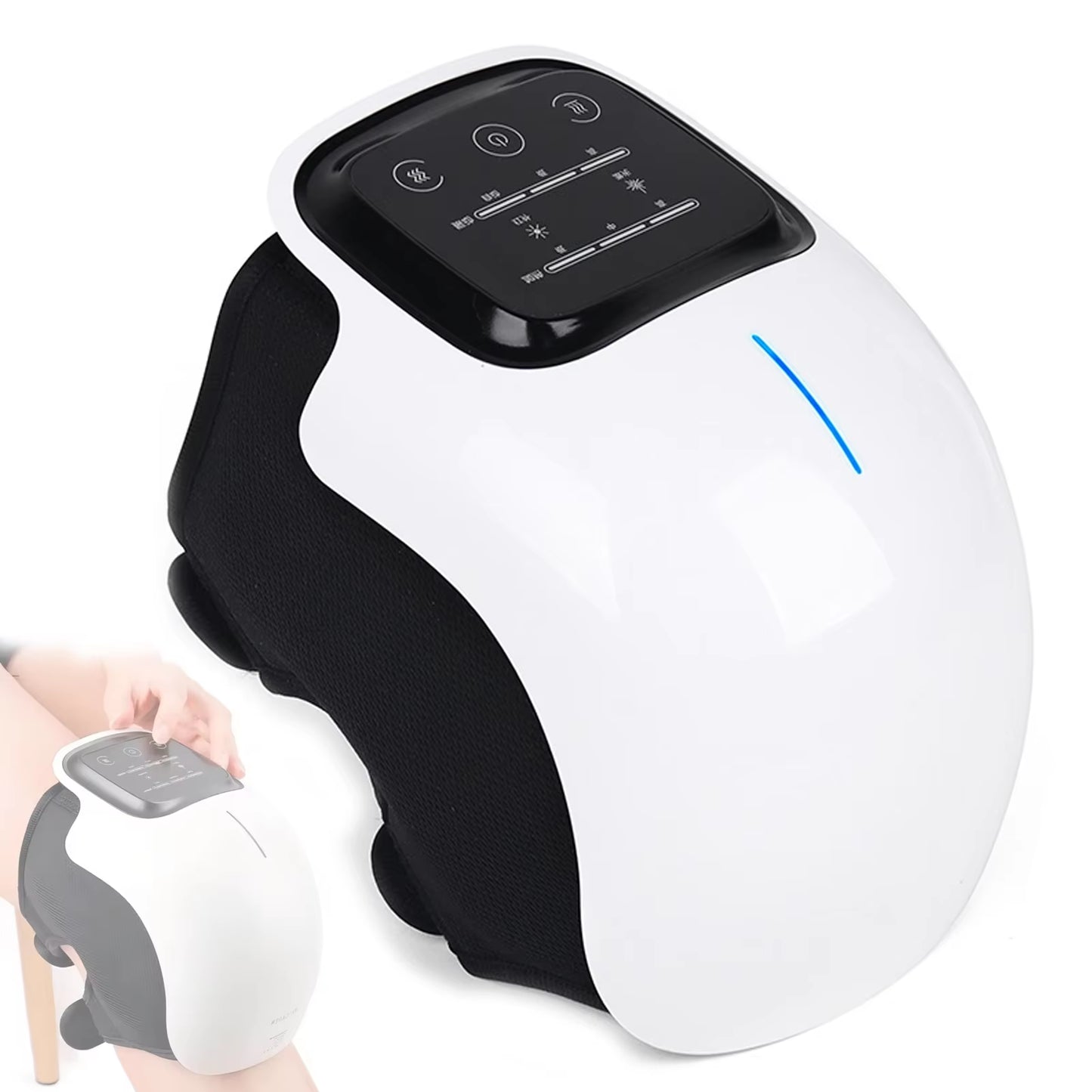 Merloo™ - Cordless Knee Massager