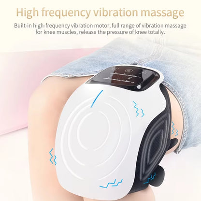 Merloo™ - Cordless Knee Massager