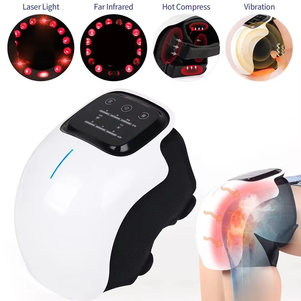 Merloo™ - Cordless Knee Massager
